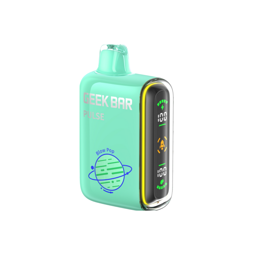 omg blow pop geek bar flavor review Bomb Pop Vape Geek Bar Geek Bar Pulse X Disposable Vape 25000 Puffs  .99 B-
