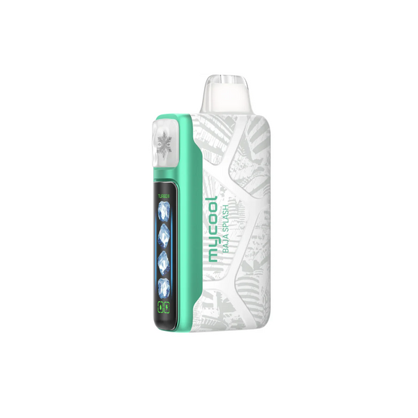 ADJUST MY COOL 40000 PUFFS 5% BAJA SPLASH