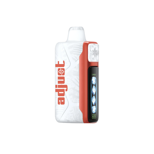 ADJUST MY COOL 40000 PUFFS 5% CHERRY FUSE