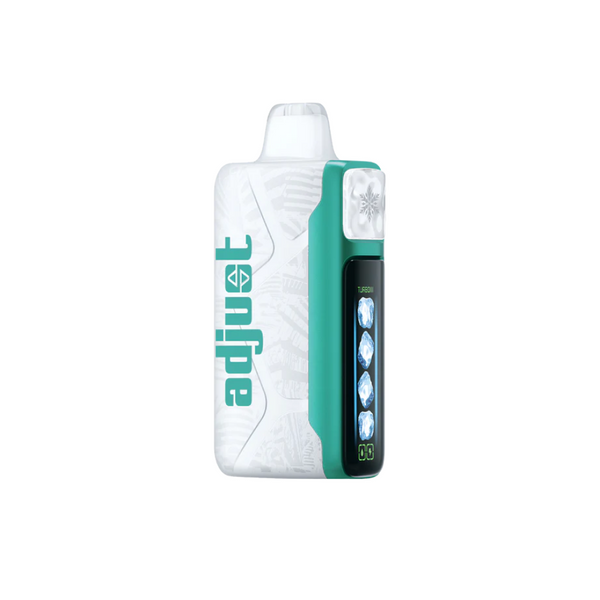 ADJUST MY COOL 40000 PUFFS 5% MIAMI MINT