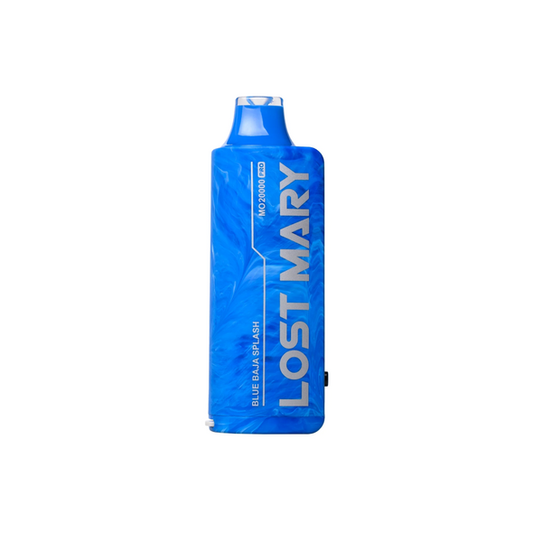 LOST MARY MO20000 20000 PUFFS 5% BLUE BAJA SPLASH