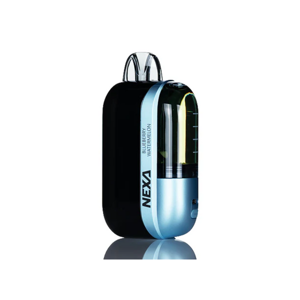 NEXA ULTRA 50000 PUFFS 5% BLUEBERRY WATERMELON