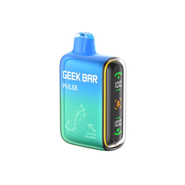 GEEK BAR PULSE 15K BLUE MINT