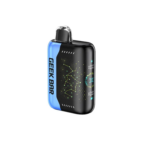 GEEK BAR PULSE X  25000 PUFFS 5% BLUE RANCHER