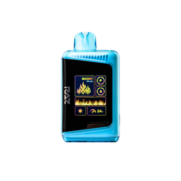 RAZ MEGA 25000 PUFFS 5% BLUEBERRY WATERMELON