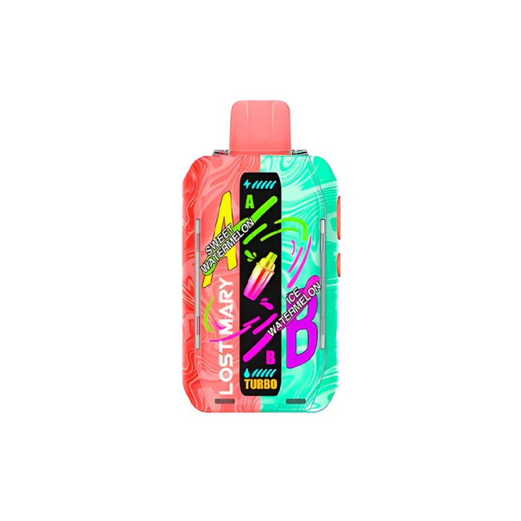 30 000 Puff Vape RandM Tornado 9000 Puff Pink Lemonade