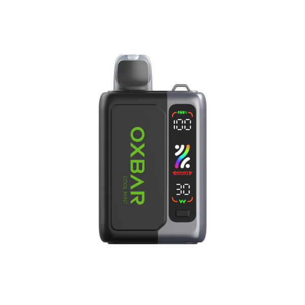 OXBAR SVOPP KIT 25000 PUFFS 5% COOL MINT