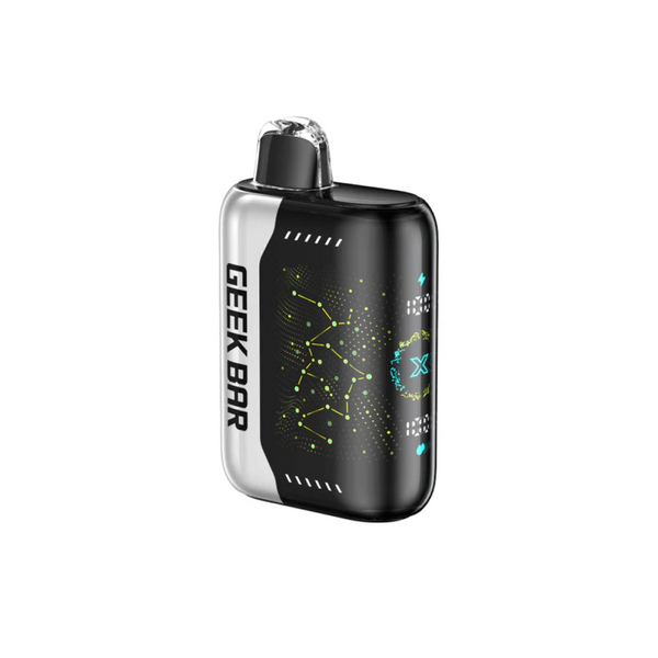 GEEK BAR PULSE X  25000 PUFFS 5% COOL MINT