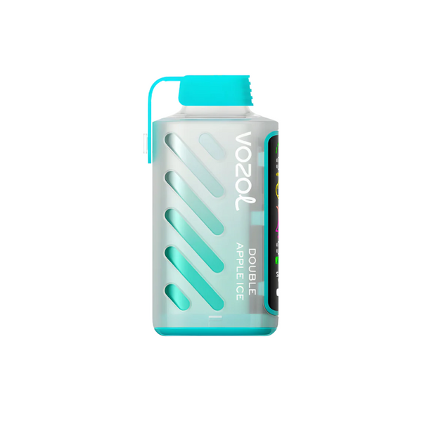 VOZOL GEAR 20000 PUFFS 5% DOUBLE APPLE ICE