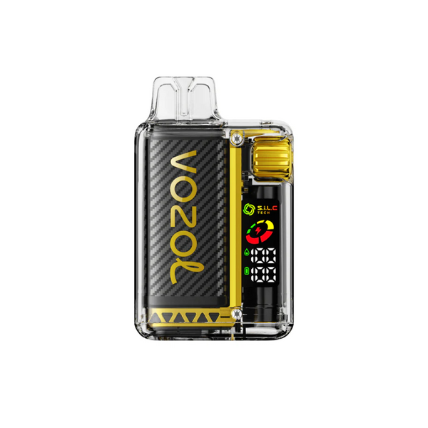 VOZOL VISTA 16000 PUFFS 5% DRAGONFRUIT BANANA CHERRY
