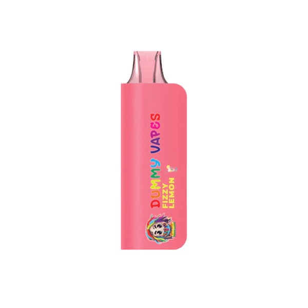 DUMMY VAPES FIZZY LEMON - vcoolec