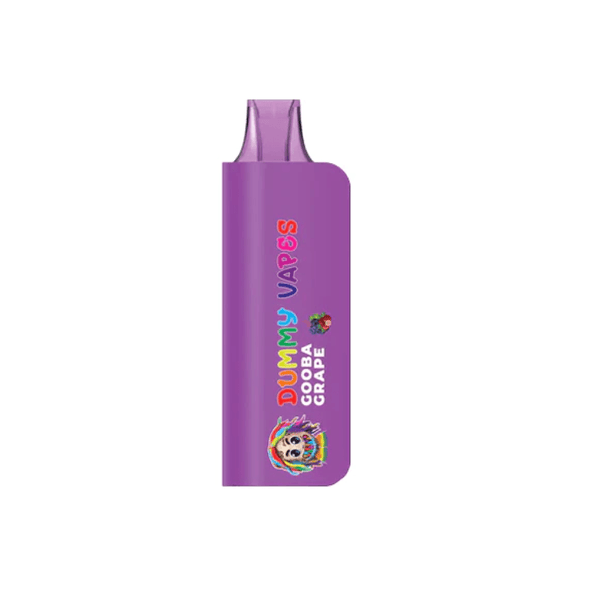 DUMMY VAPES GOOBA GRAPE - vcoolec