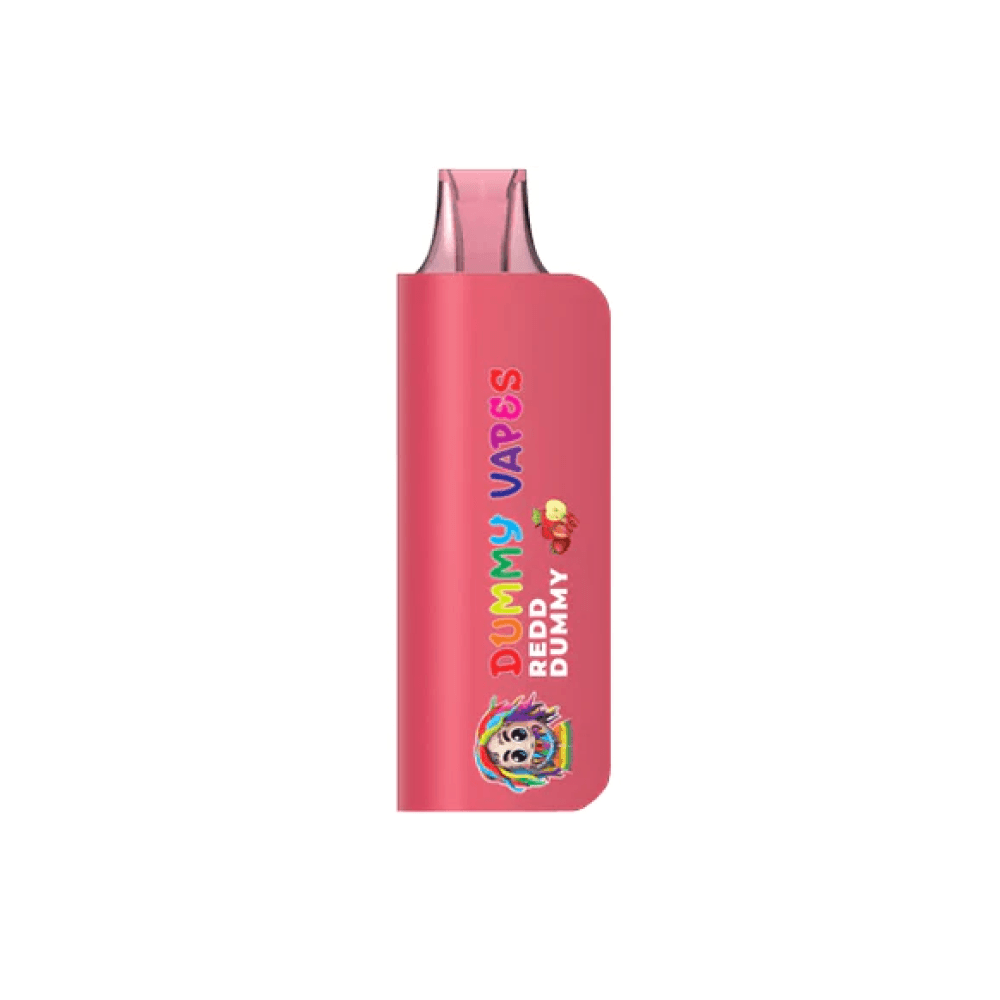 DUMMY VAPES REDD DUMMY - vcoolec