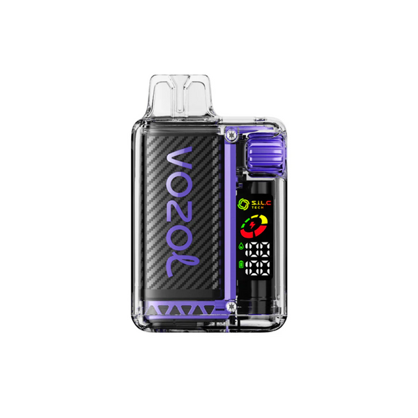 VOZOL VISTA 16000 PUFFS 5% ELDERFLOWER GRAPEFRUIT