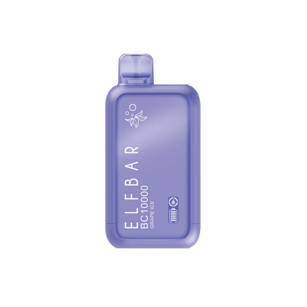 ELFBAR BC10000 GRAPE ICE