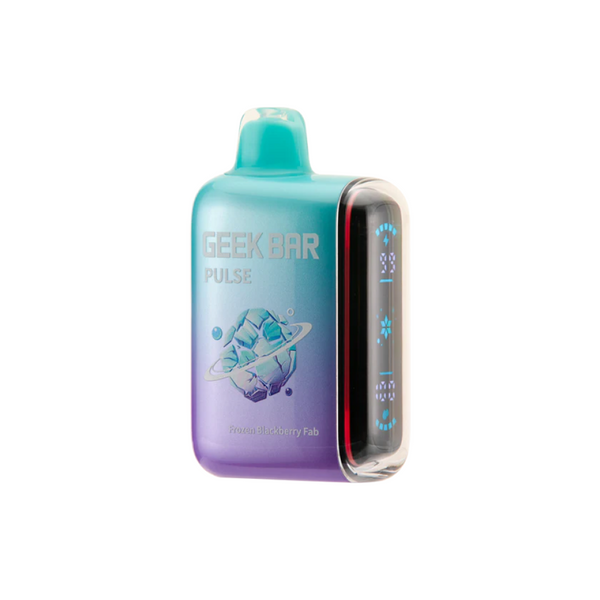 GEEK BAR PULSE 15K FROZEN BLACKBERRY FAB