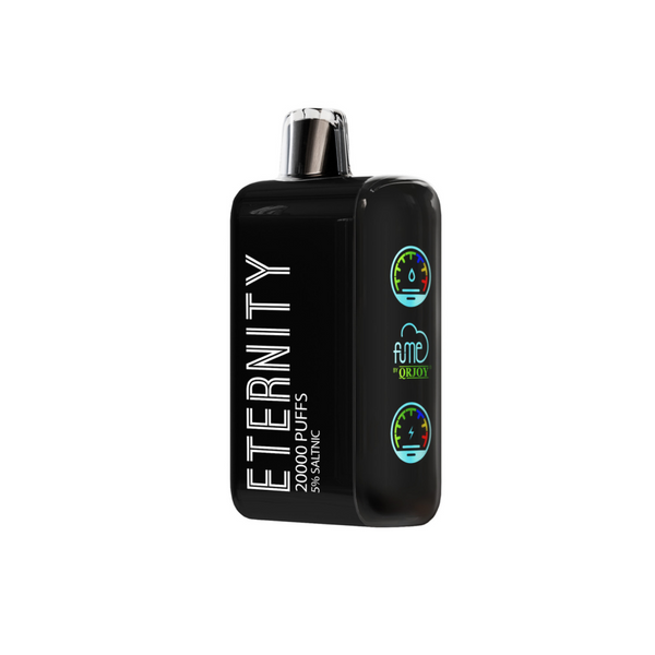 FUME ETERNITY 20000 5% PUFFS BLACK ICE