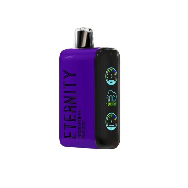 FUME ETERNITY 20000 PUFFS BLUEBERRY KIWI WATERMELON