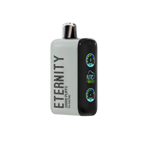 FUME ETERNITY 20000 PUFFS 5% ICE MINT