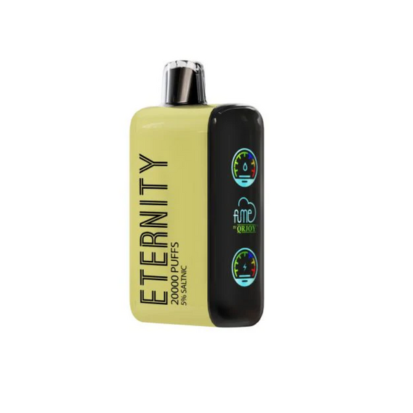 FUME ETERNITY 20000 PUFFS PINEAPPLE ICE