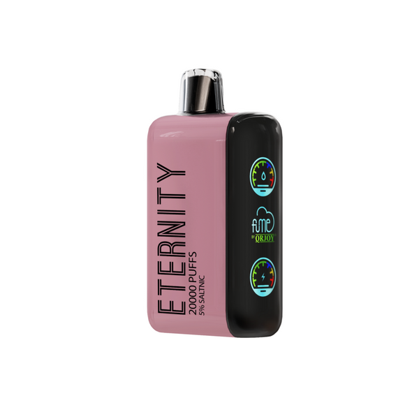 FUME ETERNITY 20000 PUFFS STRAWBERRY BANANA