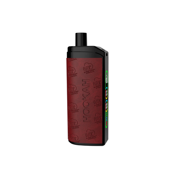 FUME HOOKA 20000 PUFFS 2%  DOUBLE APPLE