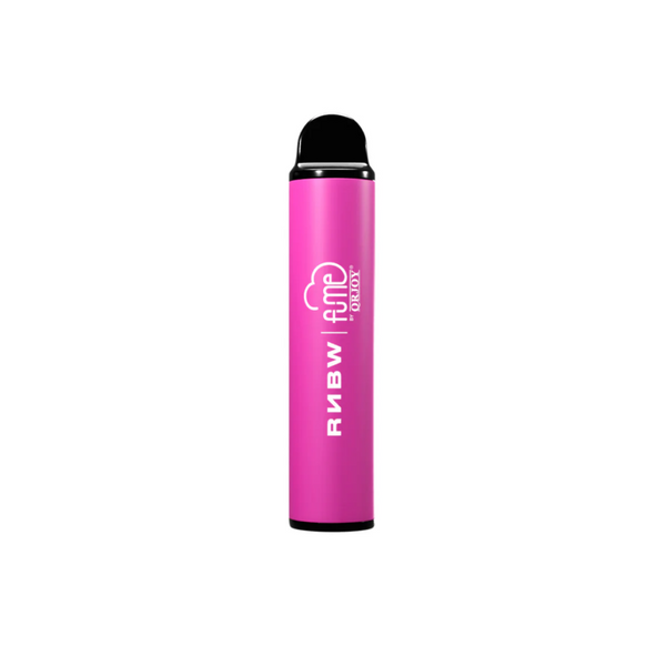 FUME RAVE STICK 10000 PUFFS 5% DISCO LEMONADE