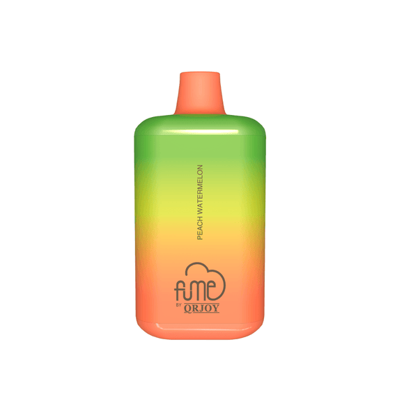 FUME RECHARGE PEACH WATERMELON - vcoolec