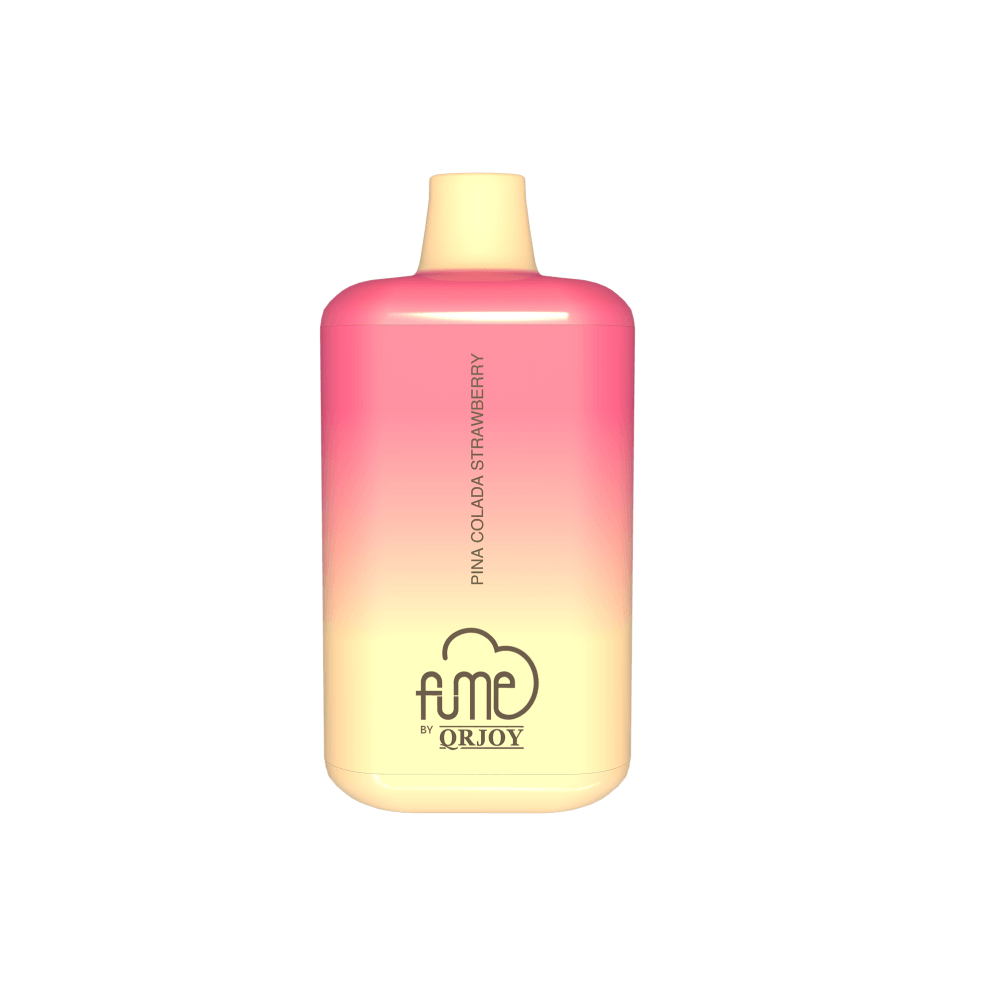 FUME RECHARGE PINA COLADA STRAWBERRY - vcoolec