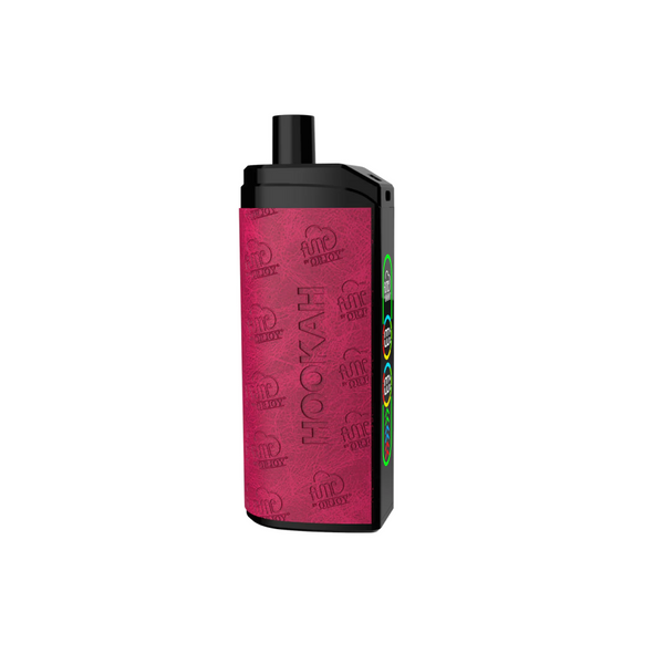 FUME HOOKA 20000 PUFFS 2%  WATERMELON BUBBLE GUM