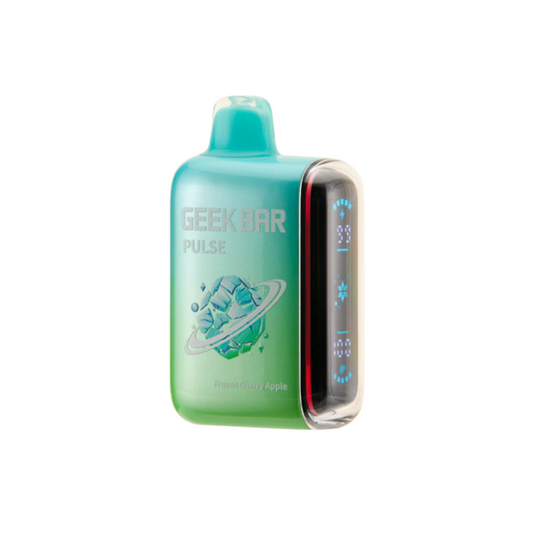 GEEK BAR PULSE 15K FROZEN CHERRY APPLE