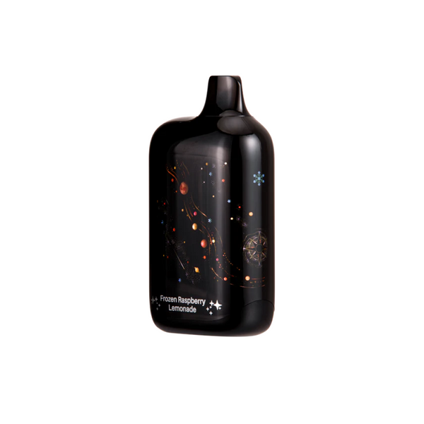 LOST VAPE ORION BAR 50K 50000 PUFFS 5% FROZEN RASPBERRY LEMONADE