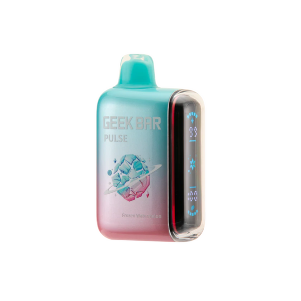 GEEK BAR PULSE 15K FROZEN WATERMELON