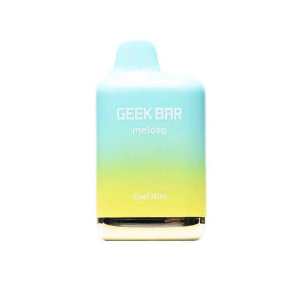 GEEK BAR MELOSO MAX 9000 COOL MINT