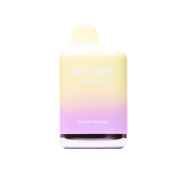 GEEK BAR MELOSO MAX 9000 MEXICO MANGO