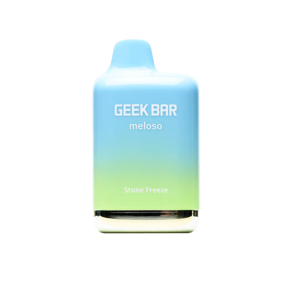 GEEK BAR MELOSO MAX 9000 STONE FREEZE