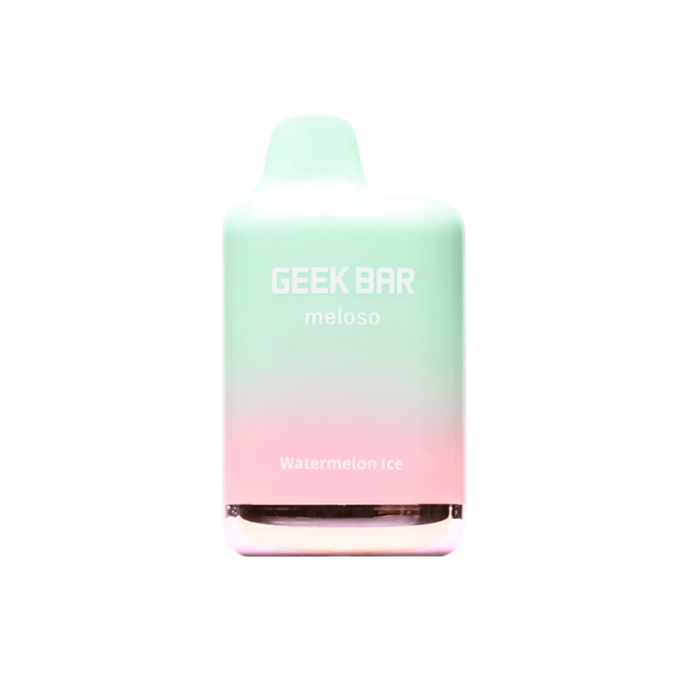 GEEK BAR MELOSO WATERMELON ICE - vcoolec