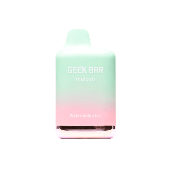 GEEK BAR MELOSO WATERMELON ICE - vcoolec