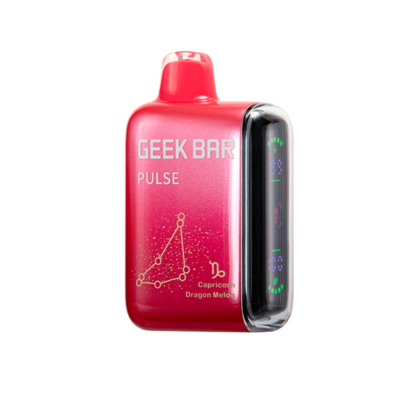 GEEK BAR PULSE 15K DRAGON MELON