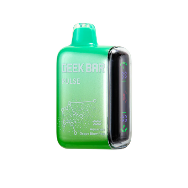 GEEKBAR PULSE vcoolec GEEKBAR PULSE vcoolec