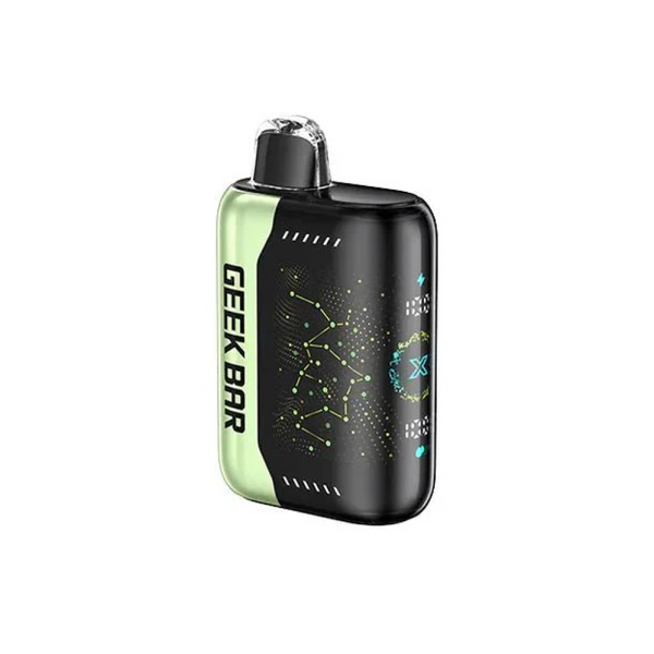 GEEK BAR PULSE X  25000 PUFFS 5% GRAPEFRUIT REFRESHER