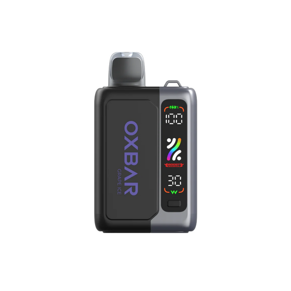 OXBAR SVOPP KIT 25000 PUFFS 5% GRAPE ICE
