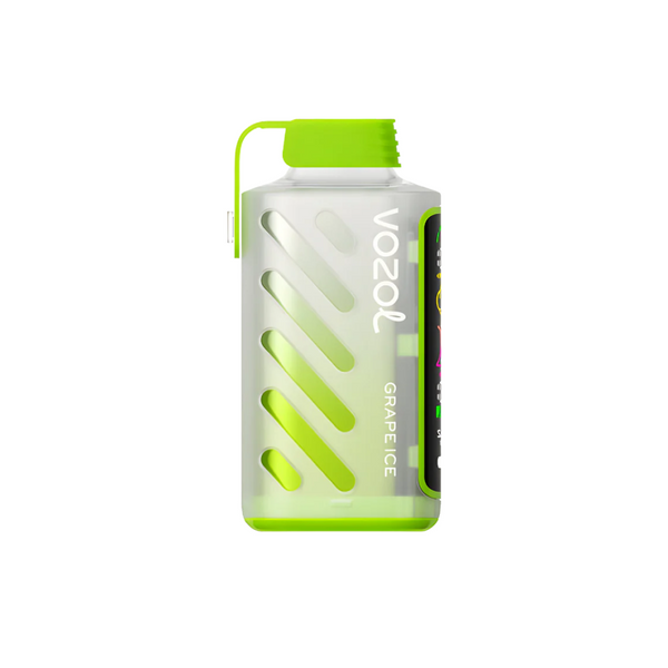 VOZOL GEAR 20000 PUFFS 5% GRAPE ICE