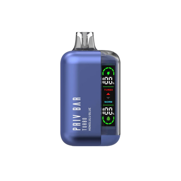 SMOK SPACEMAN TURBO 15000 HONOLULU BLUE