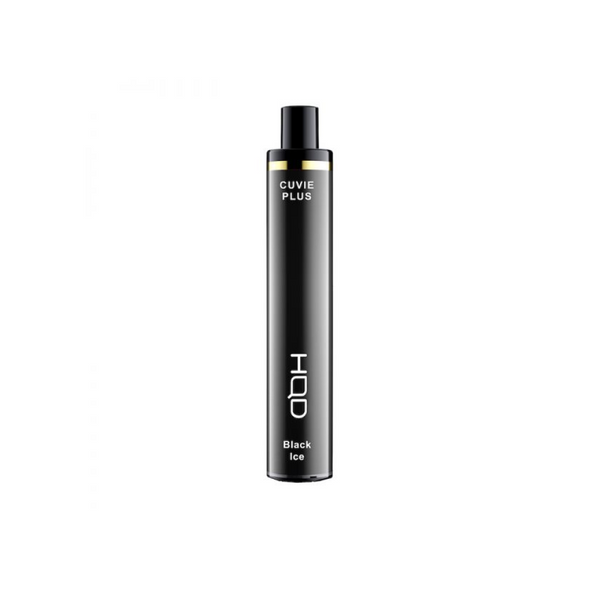 HQD PLUS 1200 PUFFS 5%  BLACK ICE