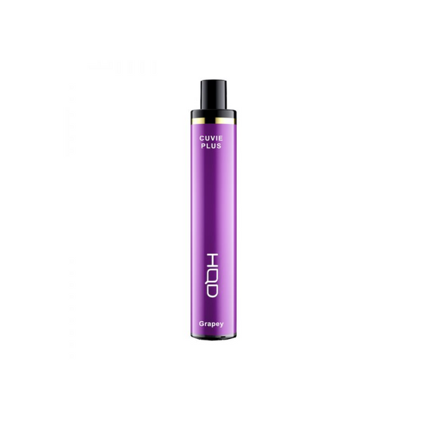 HQD PLUS 1200 PUFFS 5%  GRAPEY