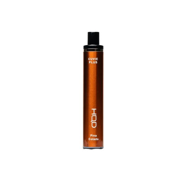 HQD PLUS 1200 PUFFS 5%  PIÑA COLADA