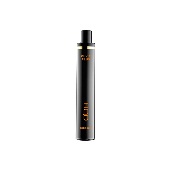 HQD PLUS 1200 PUFFS 5%  TOBACCO