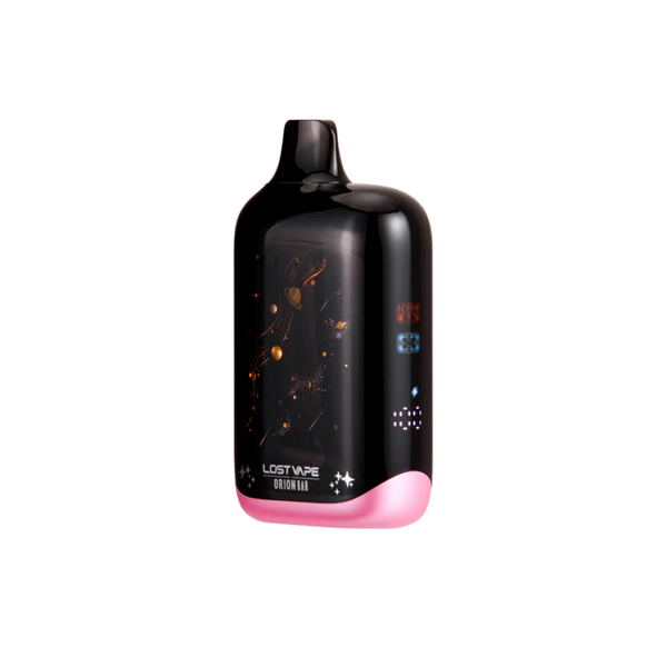 LOST VAPE ORION BAR 50K 50000 PUFFS 5% JUICY PEACH