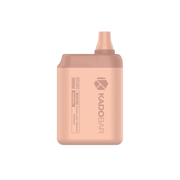 KADOBAR CHILLED FENTA PEACH - vcoolec